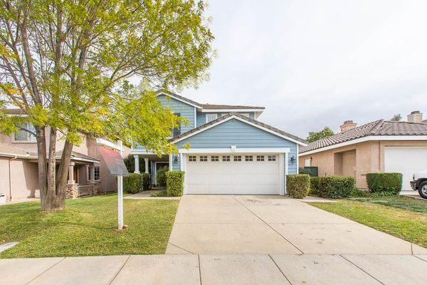 LISTING SOLD OVER LIST PRICE SIMI VALLEY, CA.