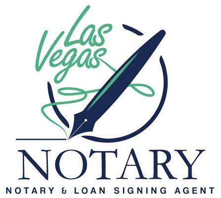 Las Vegas Notary Logo