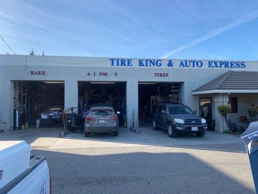 Tire King & Auto Express