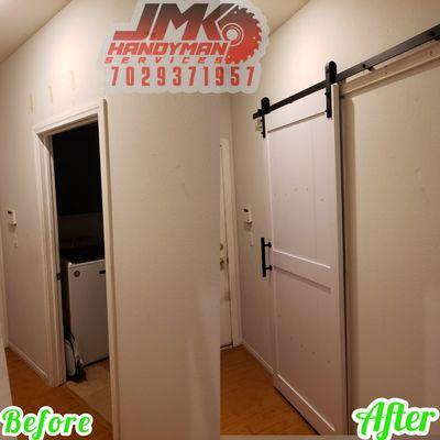 JMK Handyman Services