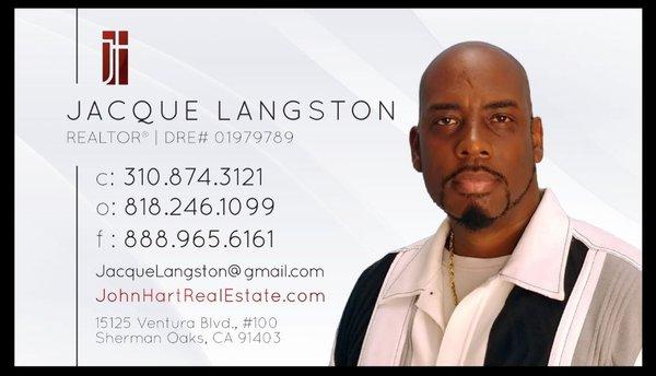 Jacque Langston  / Realtor