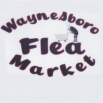 Waynesboro Flea Market