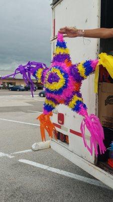 Piñatas