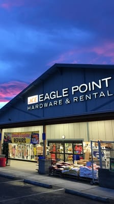 Eagle Point Hardware