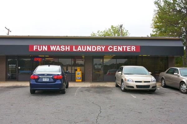 Fun Wash Laundry Center