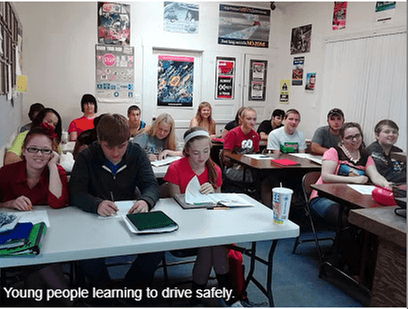 Lewis County Driving School