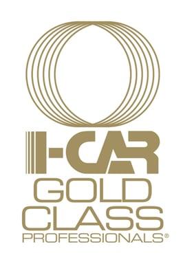 We're the only I-Car Gold Class certified shop in Grayson County!