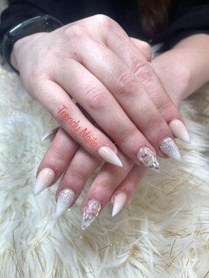 Trendy Nails (City Nails And Spa)
Address: 913 Burlington Dr, Bismarck, ND 58504