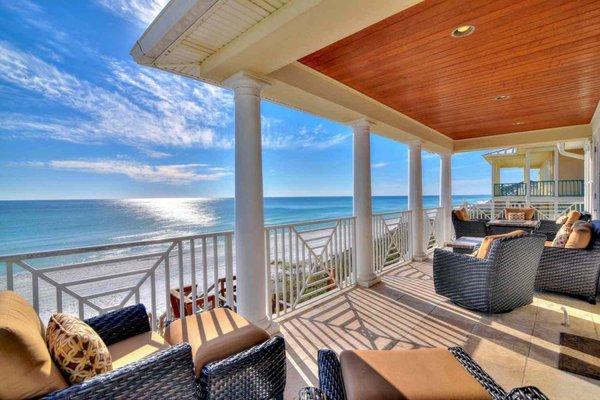 Looking for a beach front property? Reach out for private showings.