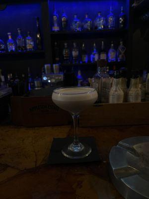 Espresso Rum Martini. 10/10