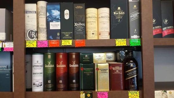 Scotch Heaven