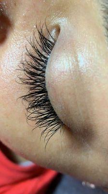 Classic Lash Extensions