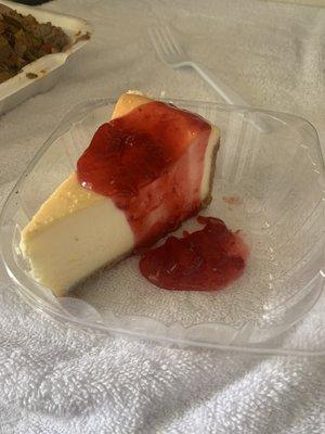 Cheesecake