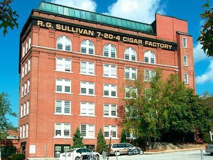 Our office can be found within the historic RG Sullivan Building located at 175 Canal St., Manchester NH 03101.