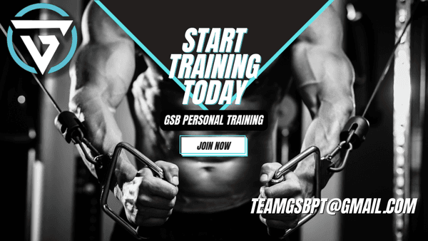 GSB Personal Training