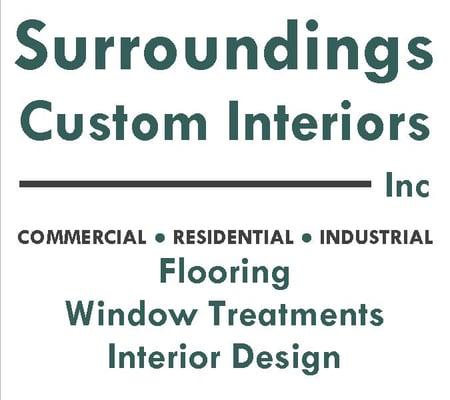 Surroundings Custom Interiors