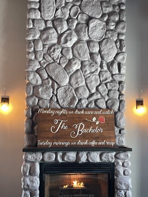 Fire place