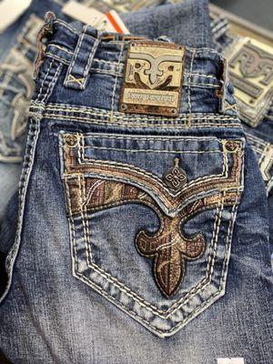 Rock Revival men jeans