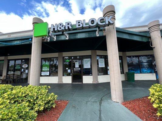 H&R Block