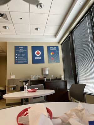 American Red Cross Blood Service