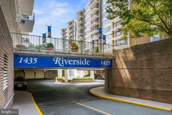 Riverside Condominium