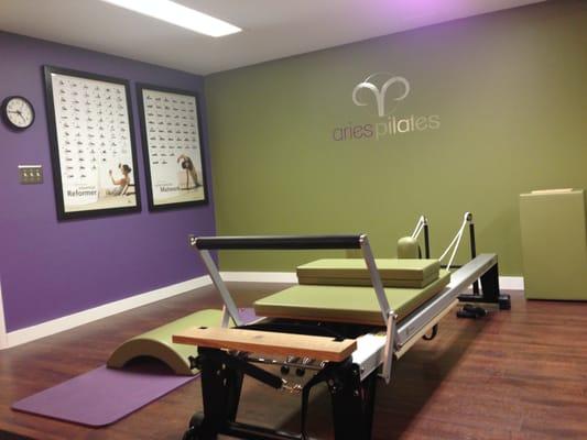 Aries Pilates