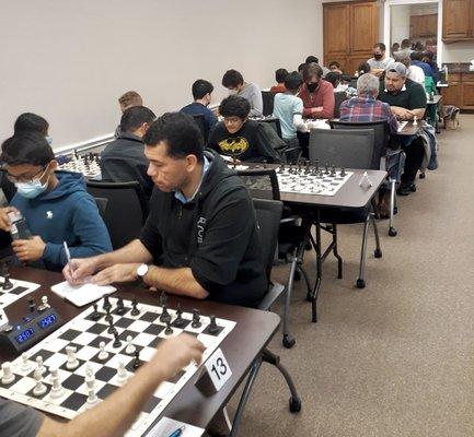 Chess tournaments to challenge your skills!