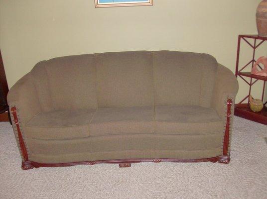 Antique sofa