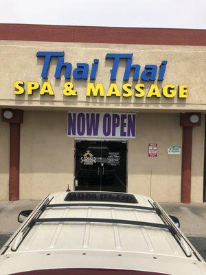 Thai Thai Spa & Massage