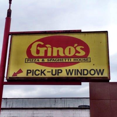 Gino's Pizza and Spaghetti House