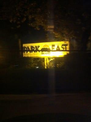 Park East Homeowner Association