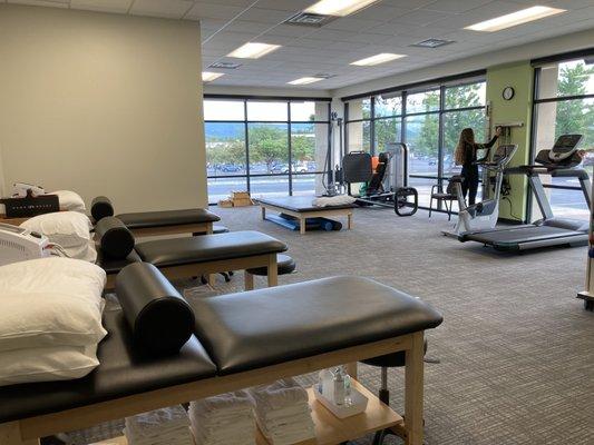 Physical Therapy @ acac