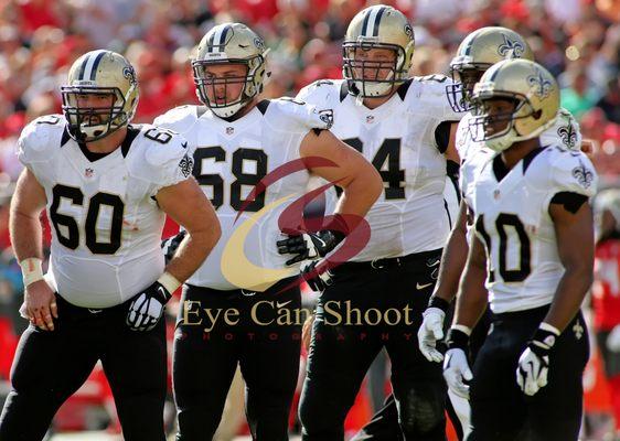 Saints vs. Tampa Bay - Copyright - Damon Herota