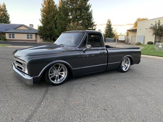 1967 c10