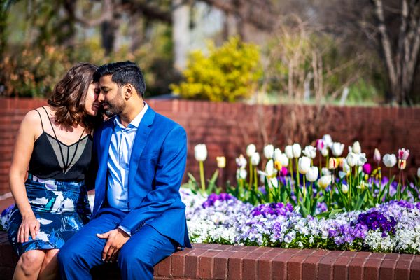 Engagement Photo Session