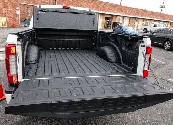 Rhino Linings Spray On Bedliner