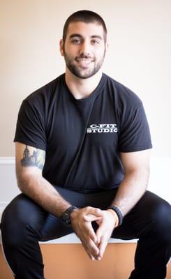 James - Personal Trainer/Instructor