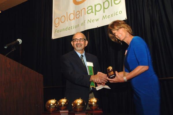 Golden Apple Foundation of New Mexico