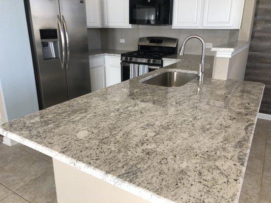 Our beautiful countertops