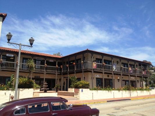 Presidio Plaza - Old Town