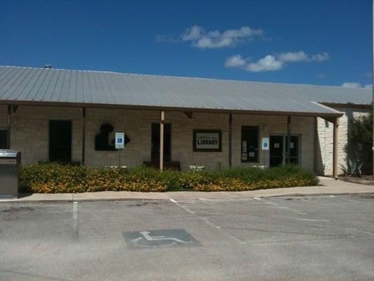 Lakehills Area Library