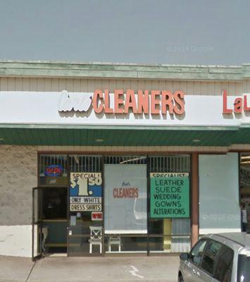 Carl's Cleaners