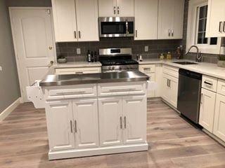 New Kitchen