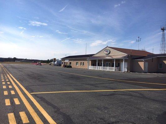 Shannon Airport, Fredericksburg VA