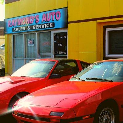 Raymond's Auto Sales & Service