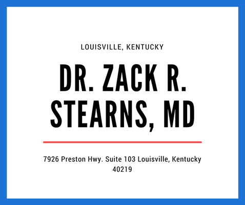 Dr. Zack R. Stearns, MD