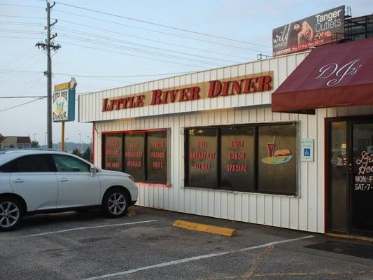 Little River Diner