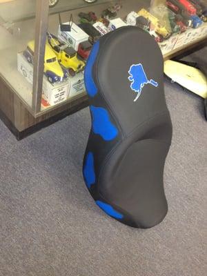 Motorcycle Seats