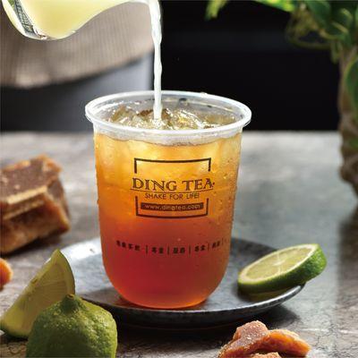 Ding Tea Irvington