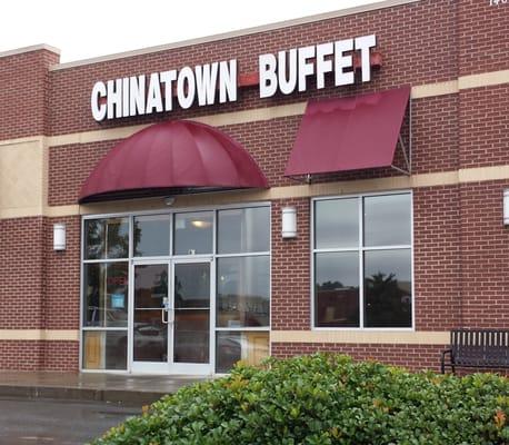 Chinatown Buffet